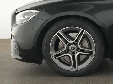 E 200 AMG Distronic SHD A-Real Burmester eSitze