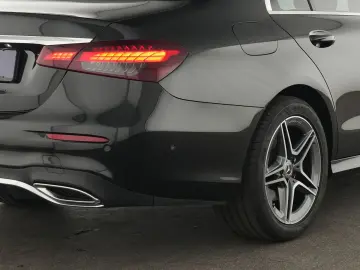 E 200 AMG Distronic SHD A-Real Burmester eSitze