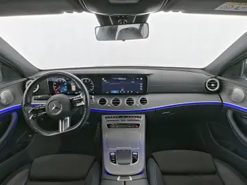 E 200 AMG Distronic SHD A-Real Burmester eSitze