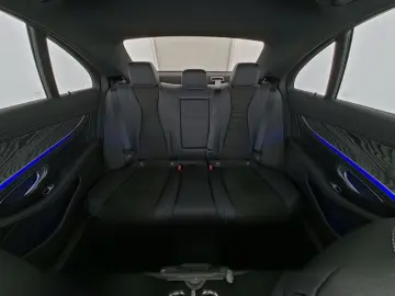 E 200 AMG Distronic SHD A-Real Burmester eSitze