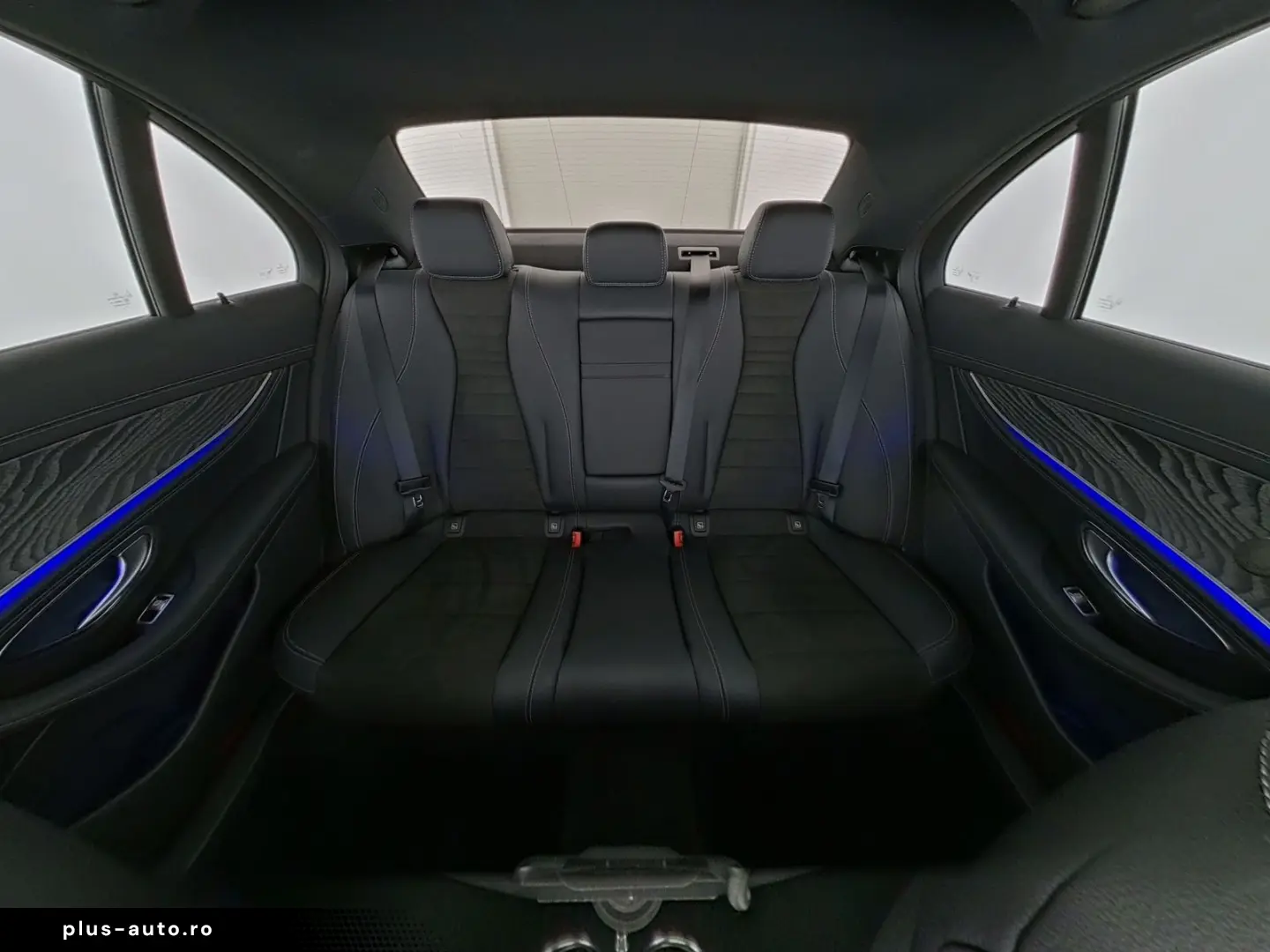 E 200 AMG Distronic SHD A-Real Burmester eSitze