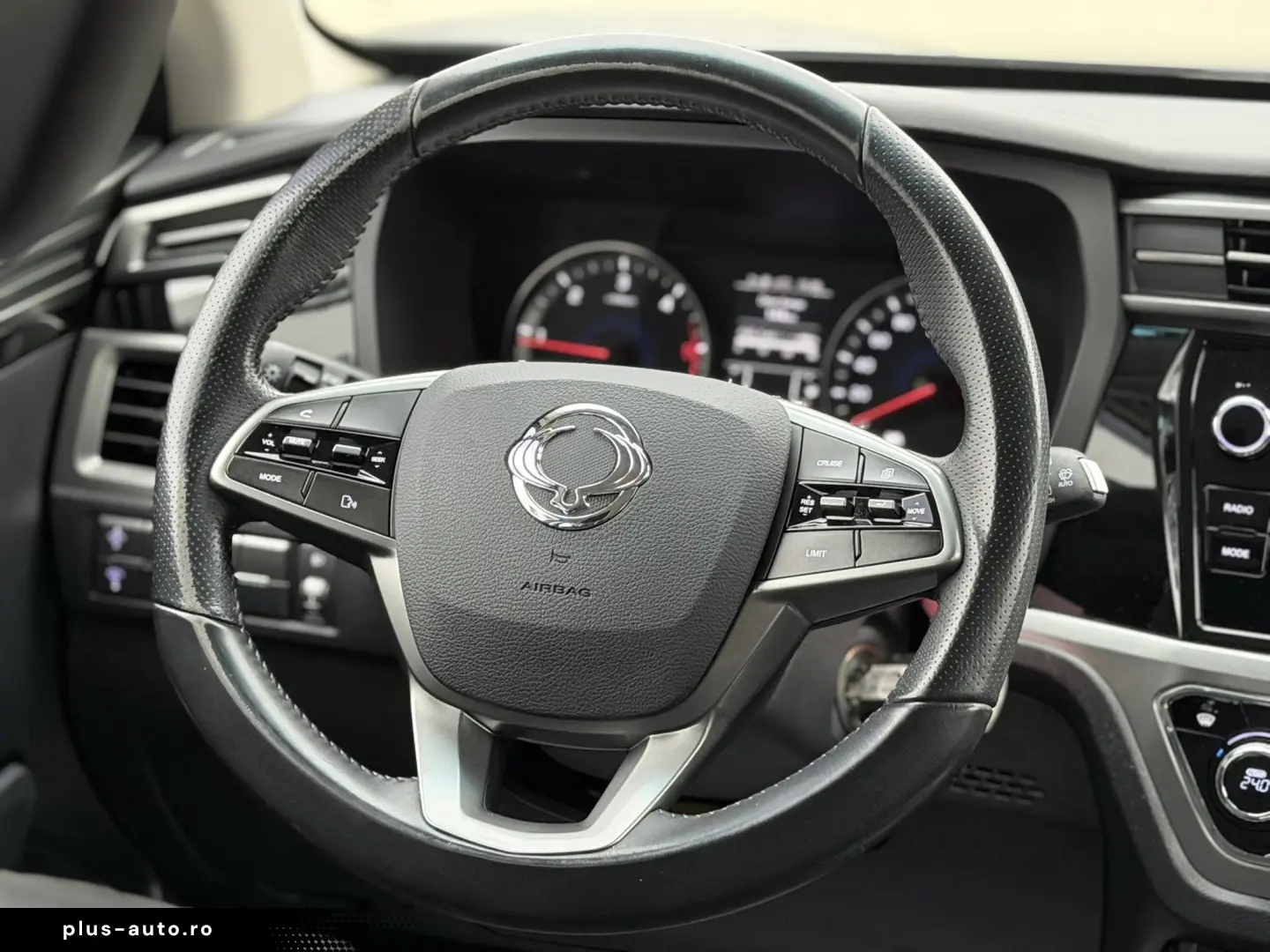 SsangYong Korando 1.6 e-XDi 2WD