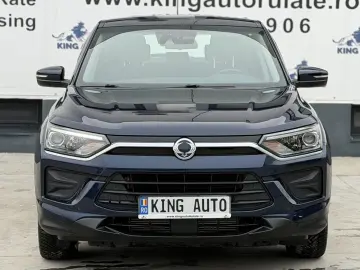 SsangYong Korando 1.6 e-XDi 2WD