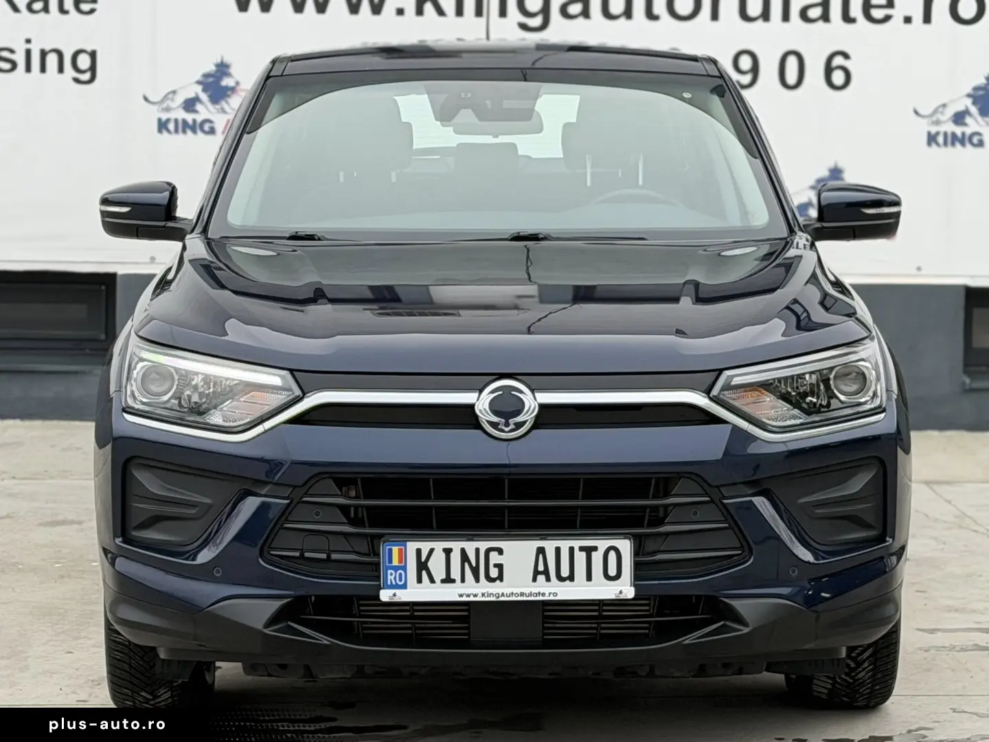 SsangYong Korando 1.6 e-XDi 2WD