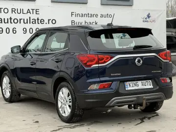 SsangYong Korando 1.6 e-XDi 2WD