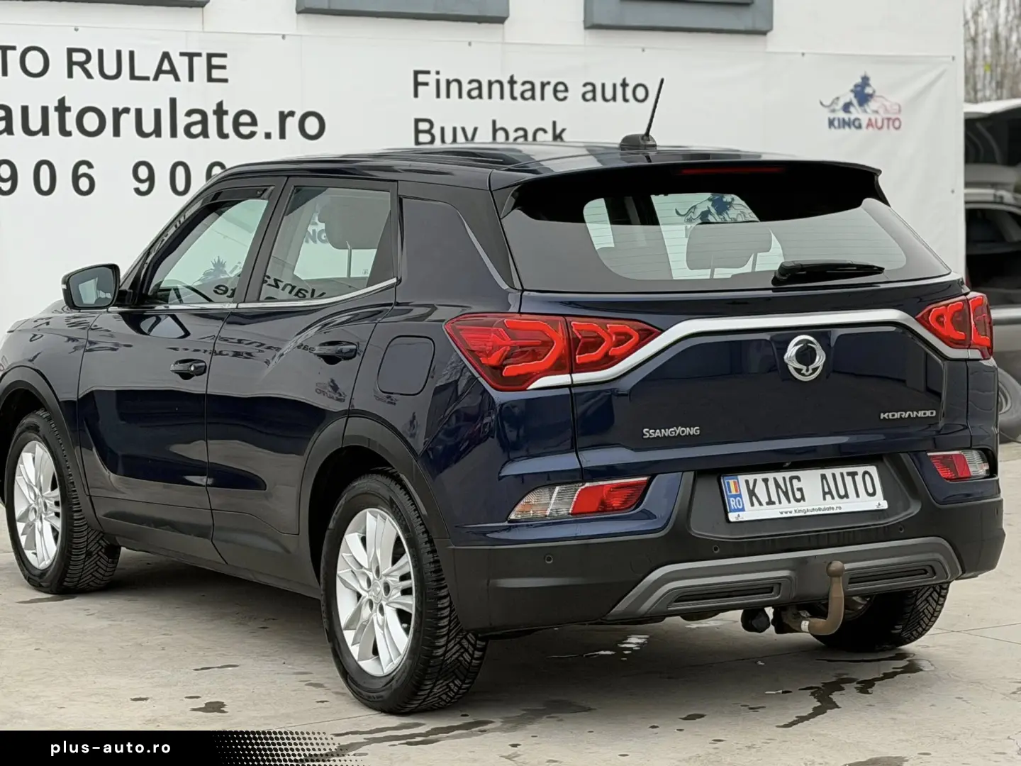 SsangYong Korando 1.6 e-XDi 2WD