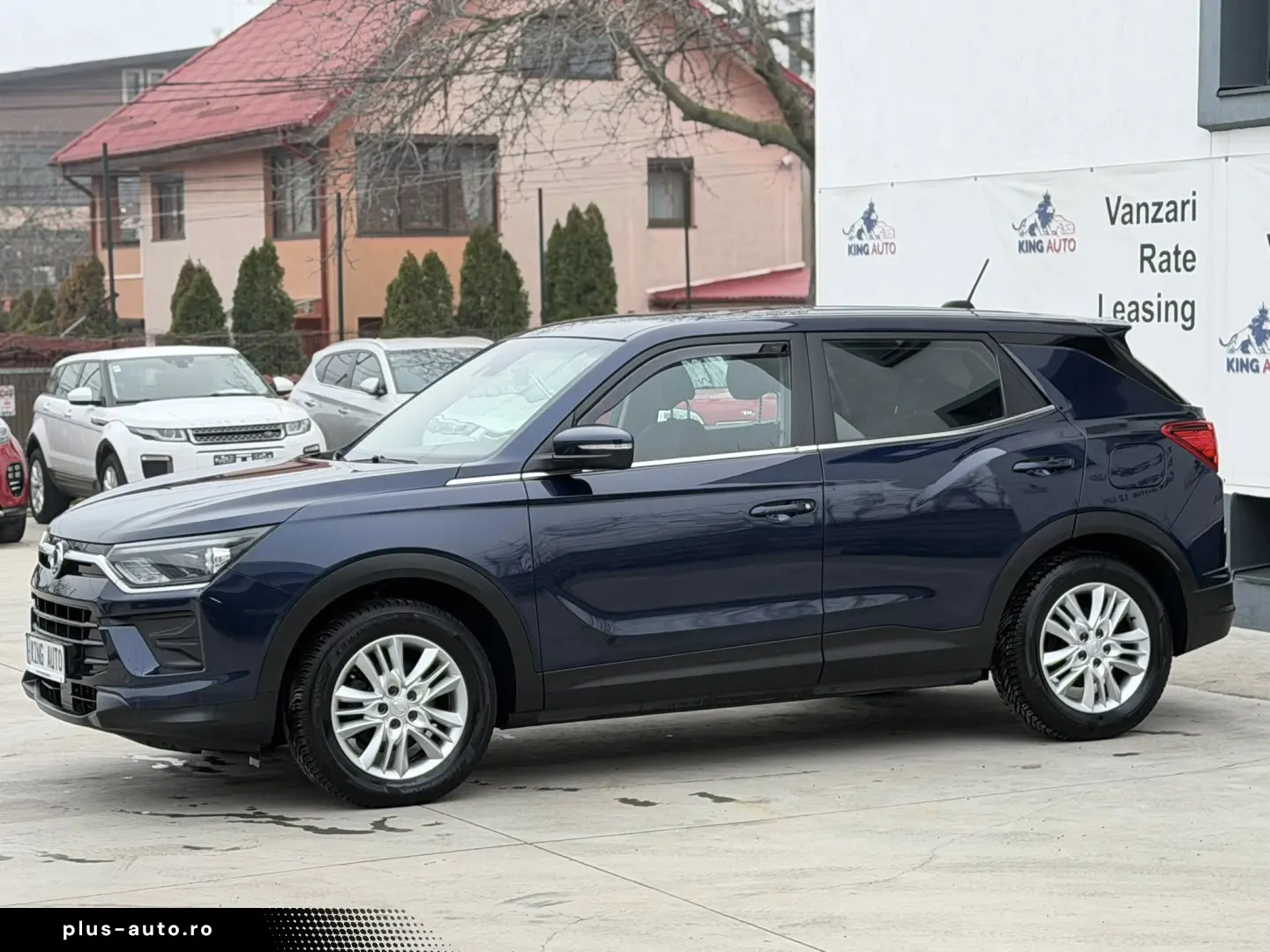 SsangYong Korando 1.6 e-XDi 2WD