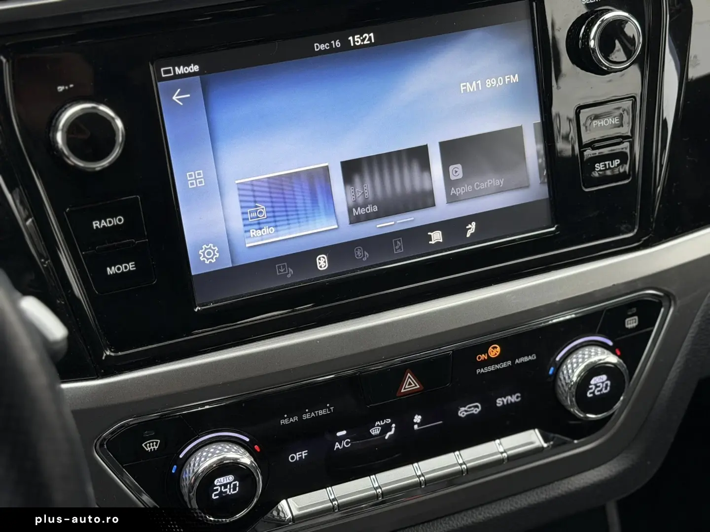 SsangYong Korando 1.6 e-XDi 2WD