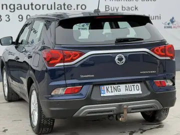 SsangYong Korando 1.6 e-XDi 2WD