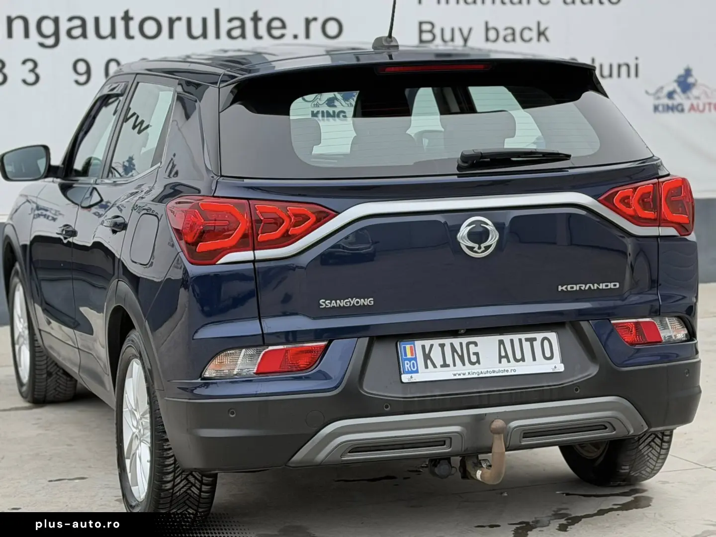 SsangYong Korando 1.6 e-XDi 2WD