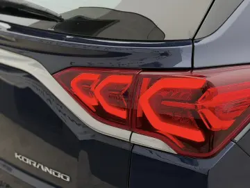 SsangYong Korando 1.6 e-XDi 2WD