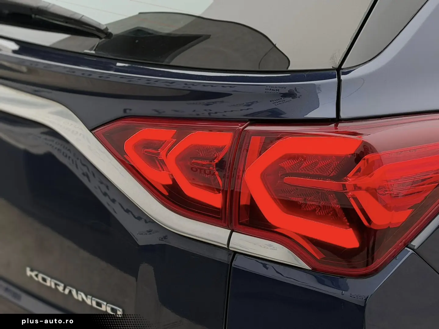 SsangYong Korando 1.6 e-XDi 2WD