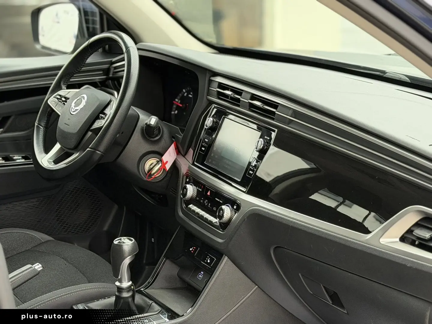 SsangYong Korando 1.6 e-XDi 2WD