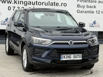 SsangYong Korando 1.6 e-XDi 2WD