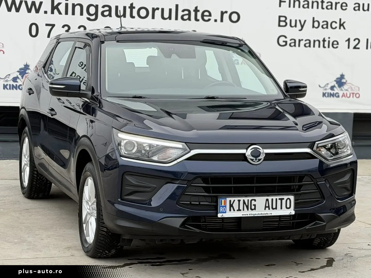 SsangYong Korando 1.6 e-XDi 2WD