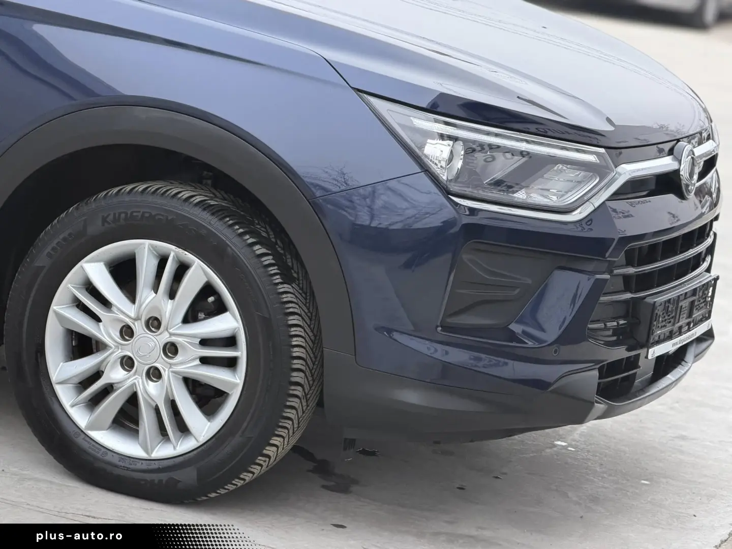 SsangYong Korando 1.6 e-XDi 2WD