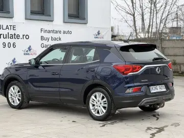 SsangYong Korando 1.6 e-XDi 2WD