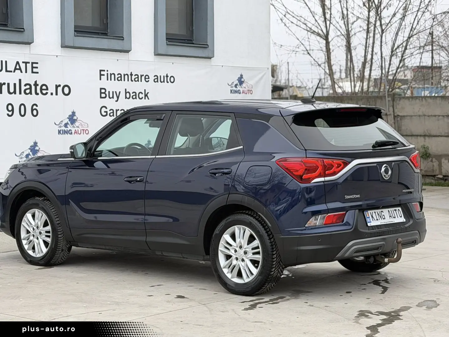 SsangYong Korando 1.6 e-XDi 2WD