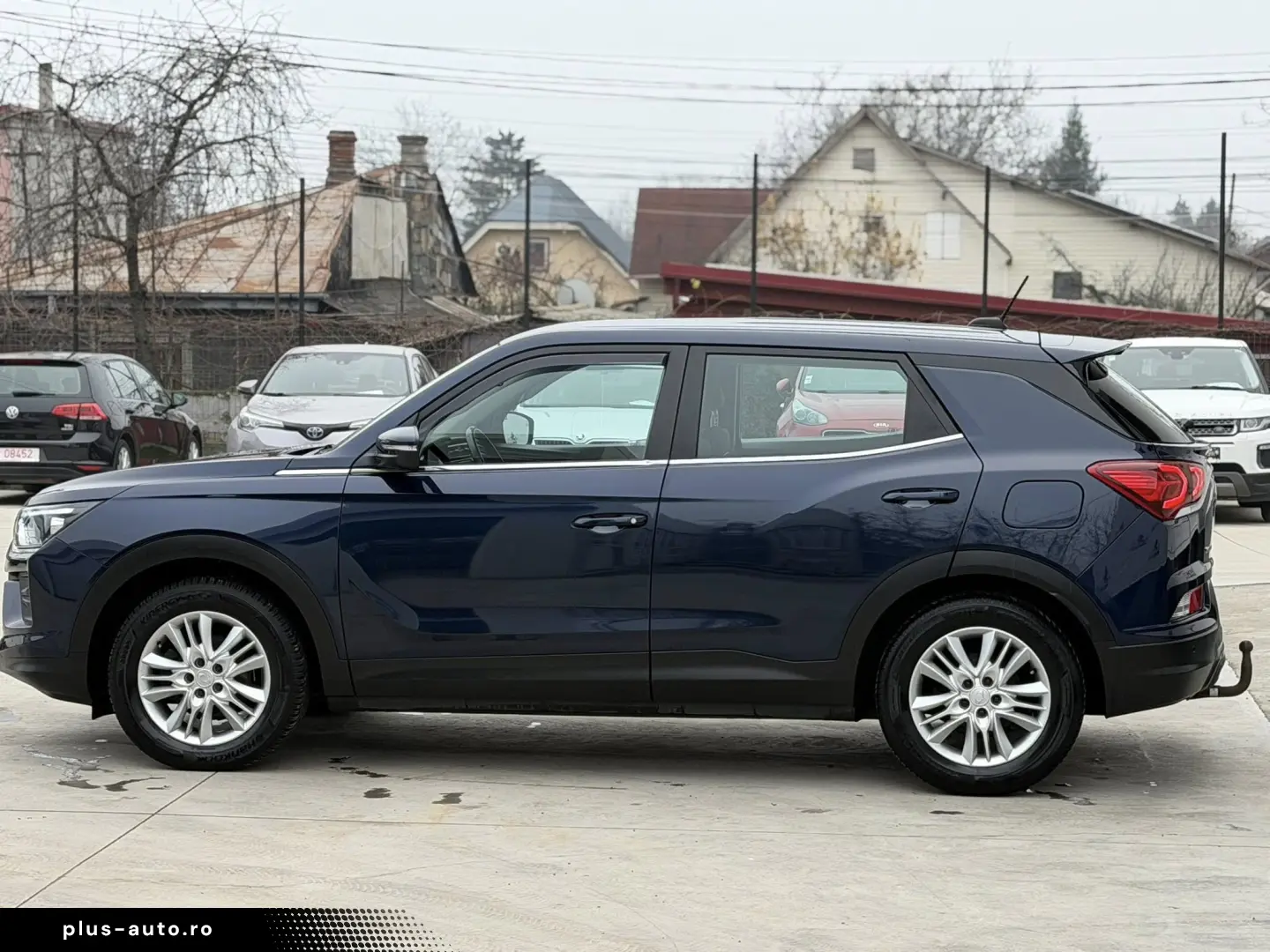 SsangYong Korando 1.6 e-XDi 2WD