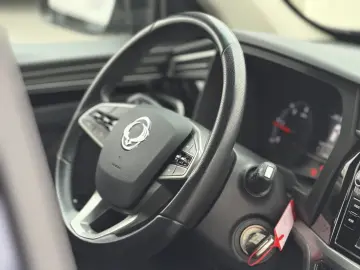 SsangYong Korando 1.6 e-XDi 2WD