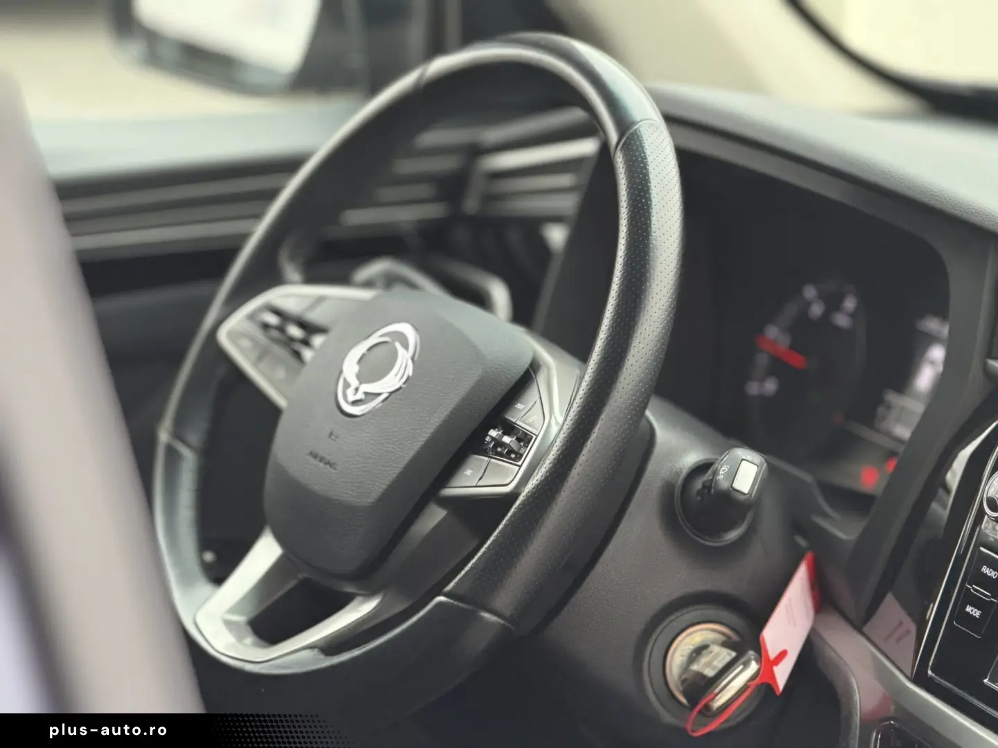 SsangYong Korando 1.6 e-XDi 2WD