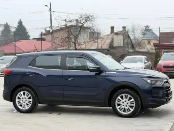 SsangYong Korando 1.6 e-XDi 2WD