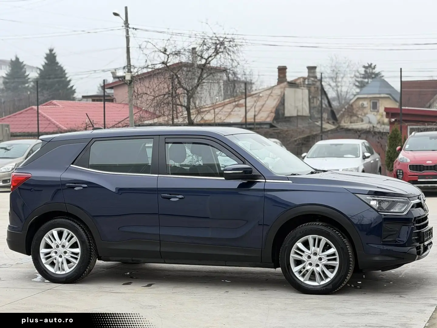 SsangYong Korando 1.6 e-XDi 2WD