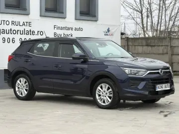 SsangYong Korando 1.6 e-XDi 2WD