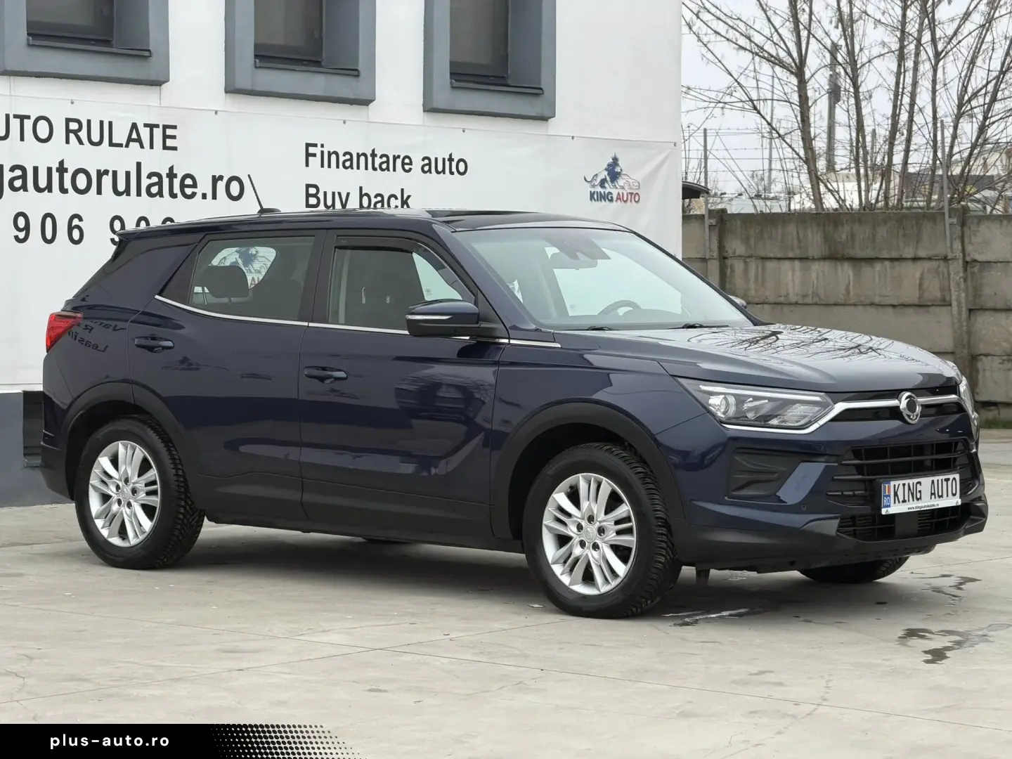 SsangYong Korando 1.6 e-XDi 2WD