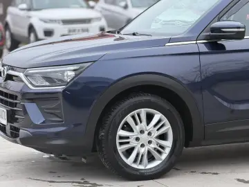 SsangYong Korando 1.6 e-XDi 2WD