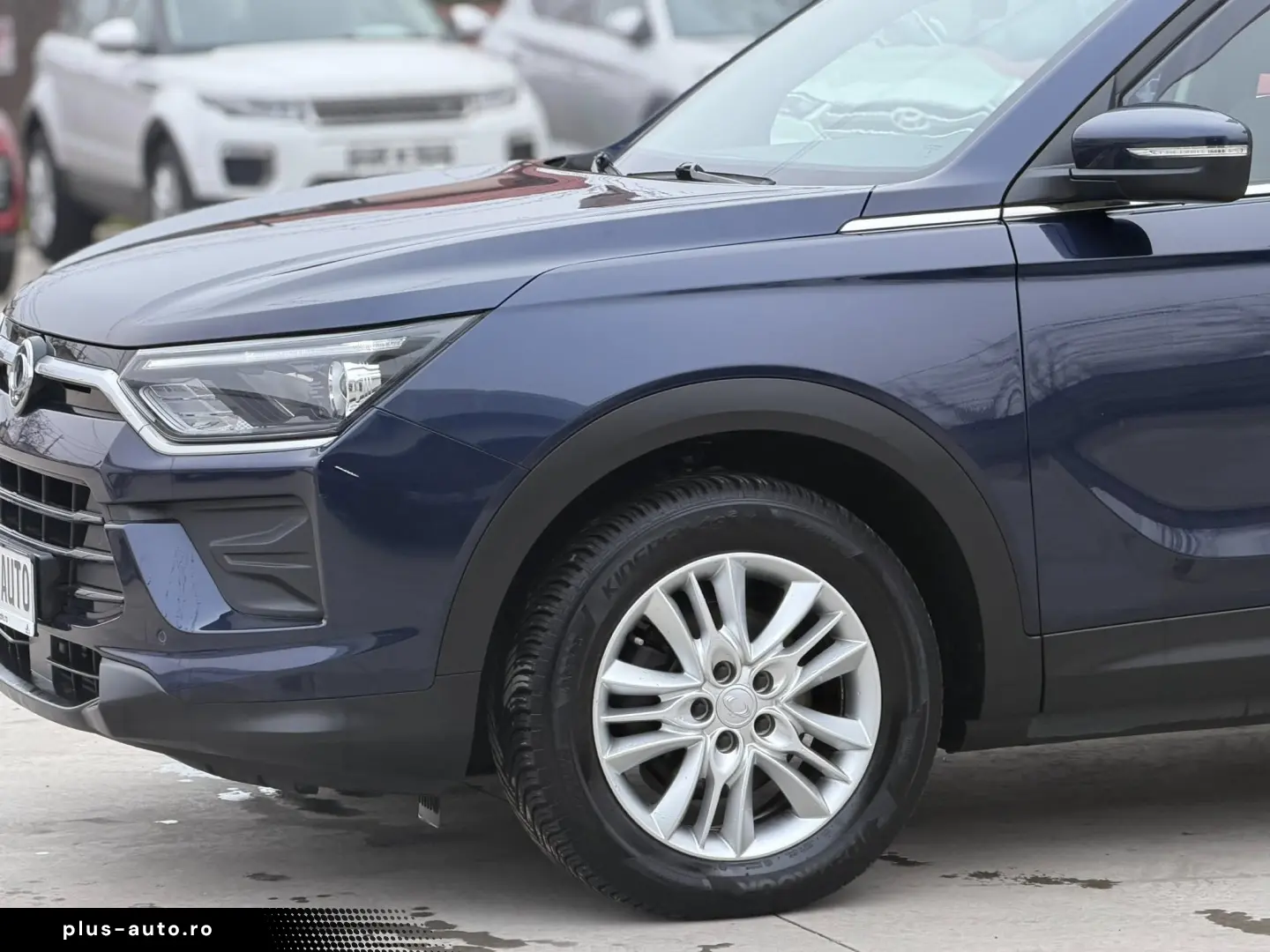 SsangYong Korando 1.6 e-XDi 2WD