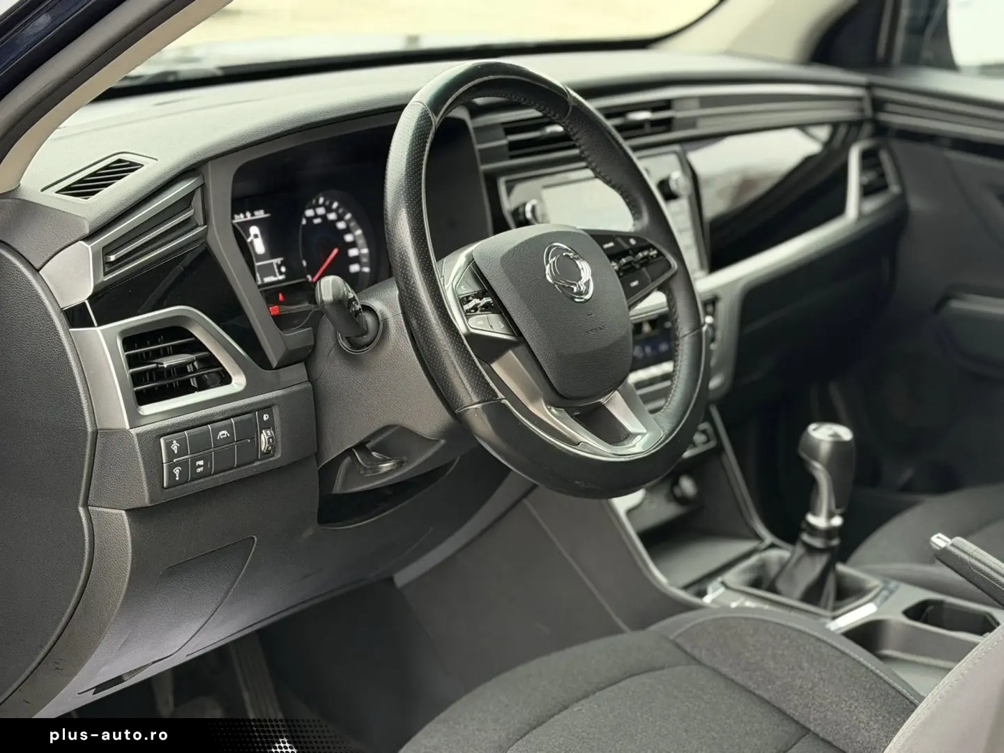 SsangYong Korando 1.6 e-XDi 2WD