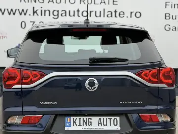 SsangYong Korando 1.6 e-XDi 2WD