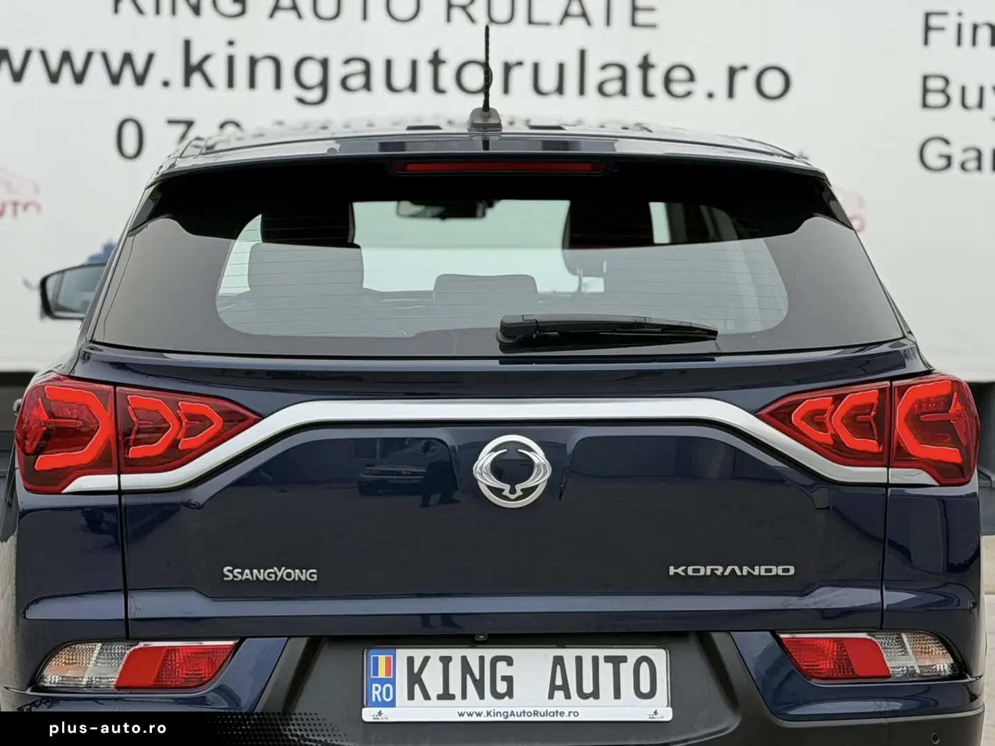 SsangYong Korando 1.6 e-XDi 2WD