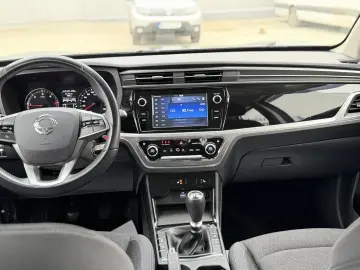 SsangYong Korando 1.6 e-XDi 2WD