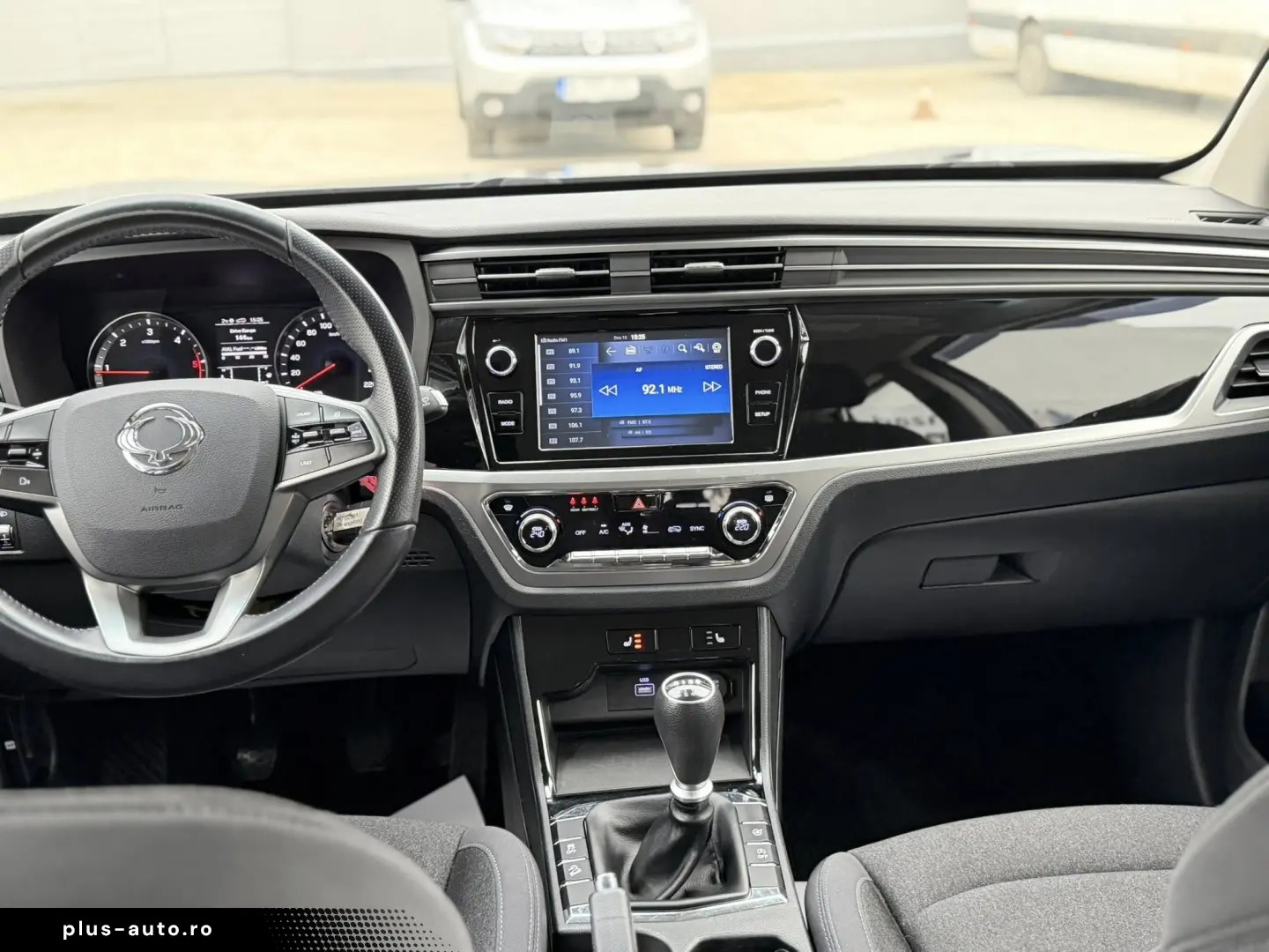 SsangYong Korando 1.6 e-XDi 2WD