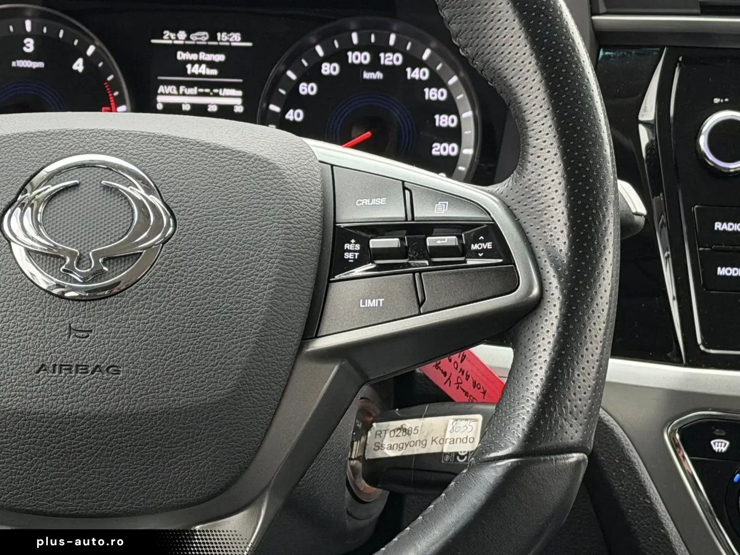 SsangYong Korando 1.6 e-XDi 2WD