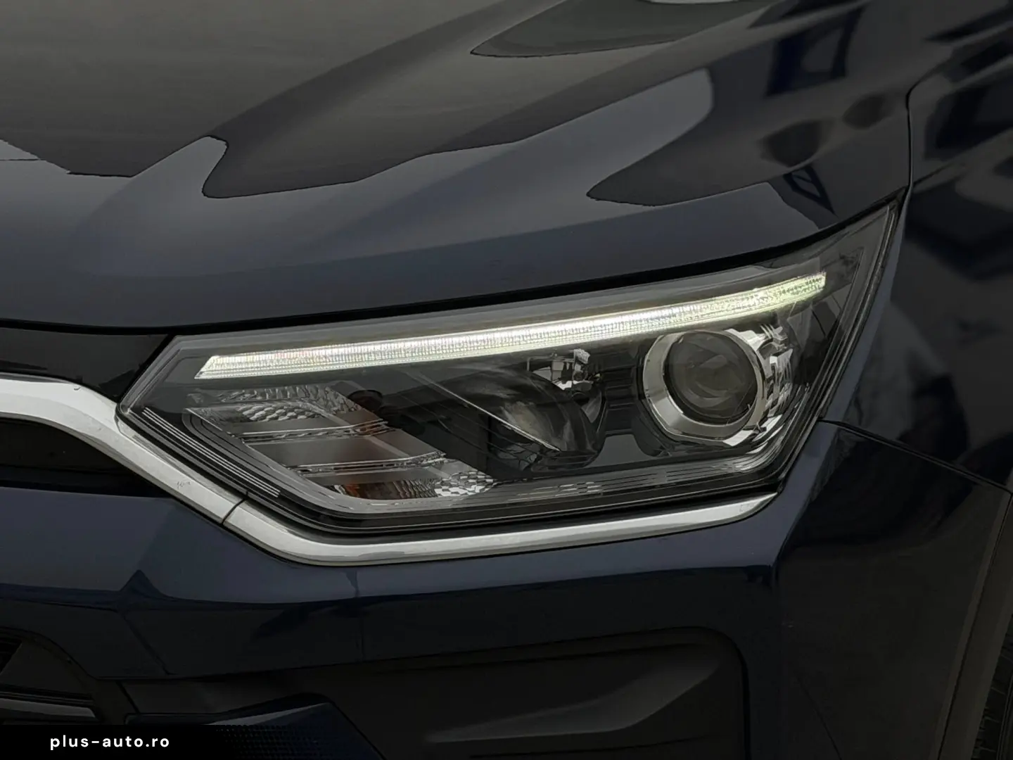 SsangYong Korando 1.6 e-XDi 2WD