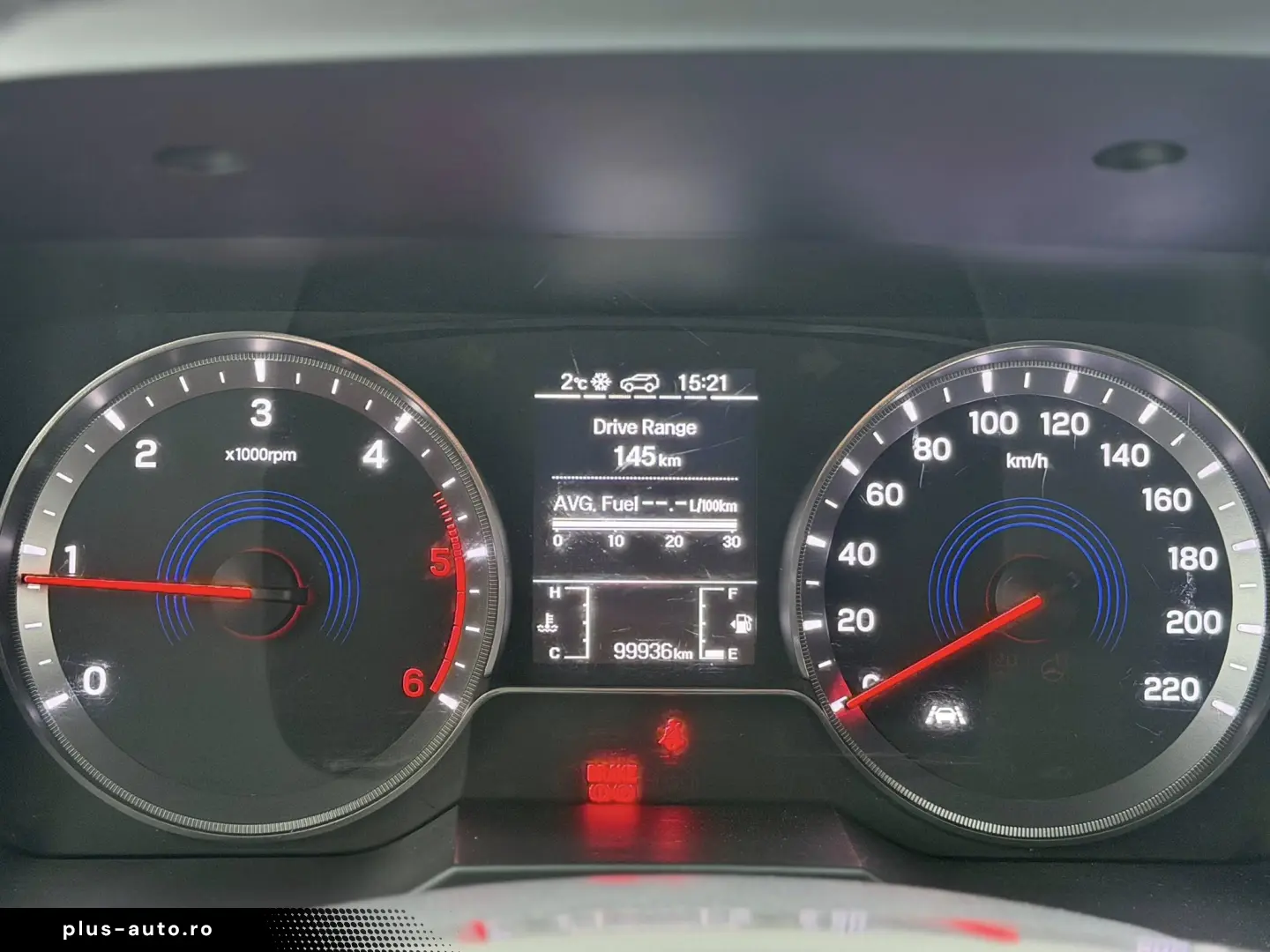 SsangYong Korando 1.6 e-XDi 2WD