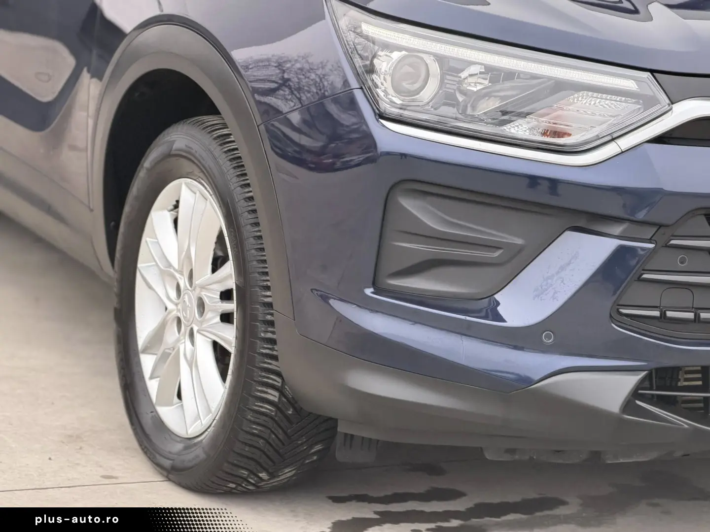 SsangYong Korando 1.6 e-XDi 2WD