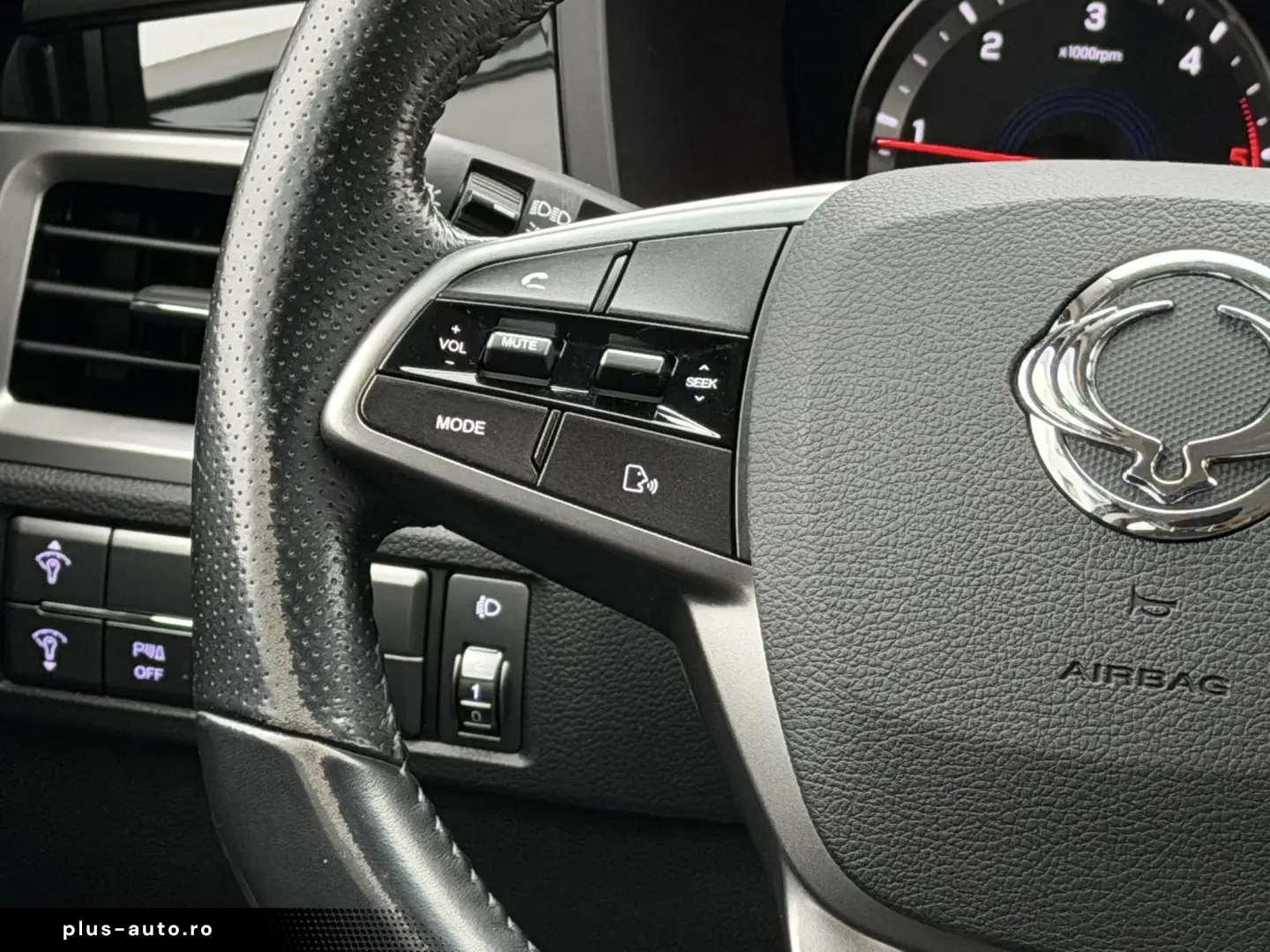 SsangYong Korando 1.6 e-XDi 2WD