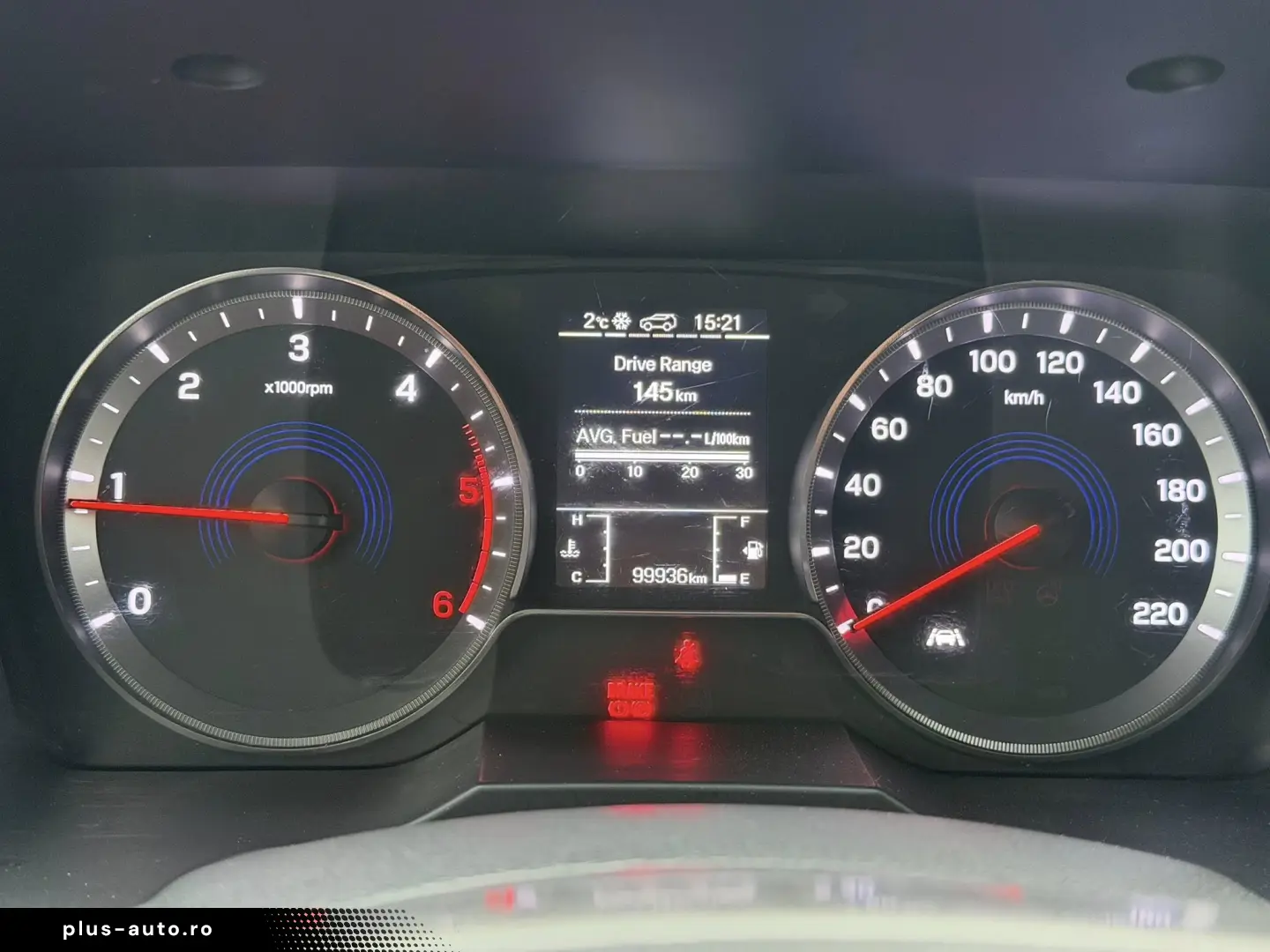 SsangYong Korando 1.6 e-XDi 2WD