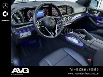 GLE 300 d 4M Coupé AMG-Adv. Pano AHK Night 360