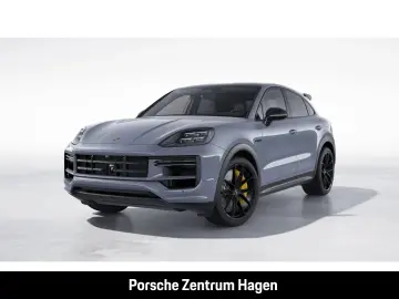 Cayenne Turbo E-Hybrid Coupe mit GT-Paket HeadUp