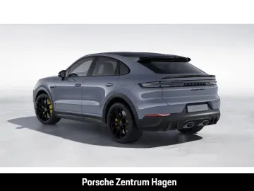 Cayenne Turbo E-Hybrid Coupe mit GT-Paket HeadUp