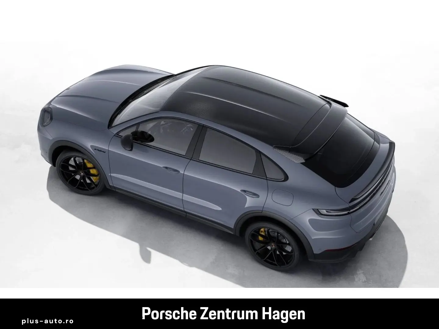Cayenne Turbo E-Hybrid Coupe mit GT-Paket HeadUp