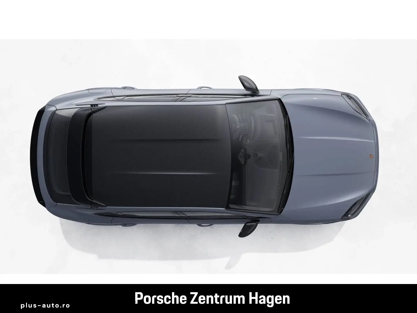 Cayenne Turbo E-Hybrid Coupe mit GT-Paket HeadUp