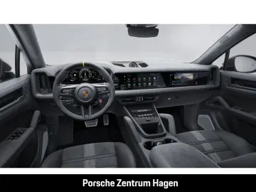 Cayenne Turbo E-Hybrid Coupe mit GT-Paket HeadUp