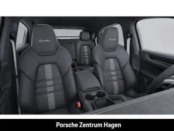 Cayenne Turbo E-Hybrid Coupe mit GT-Paket HeadUp