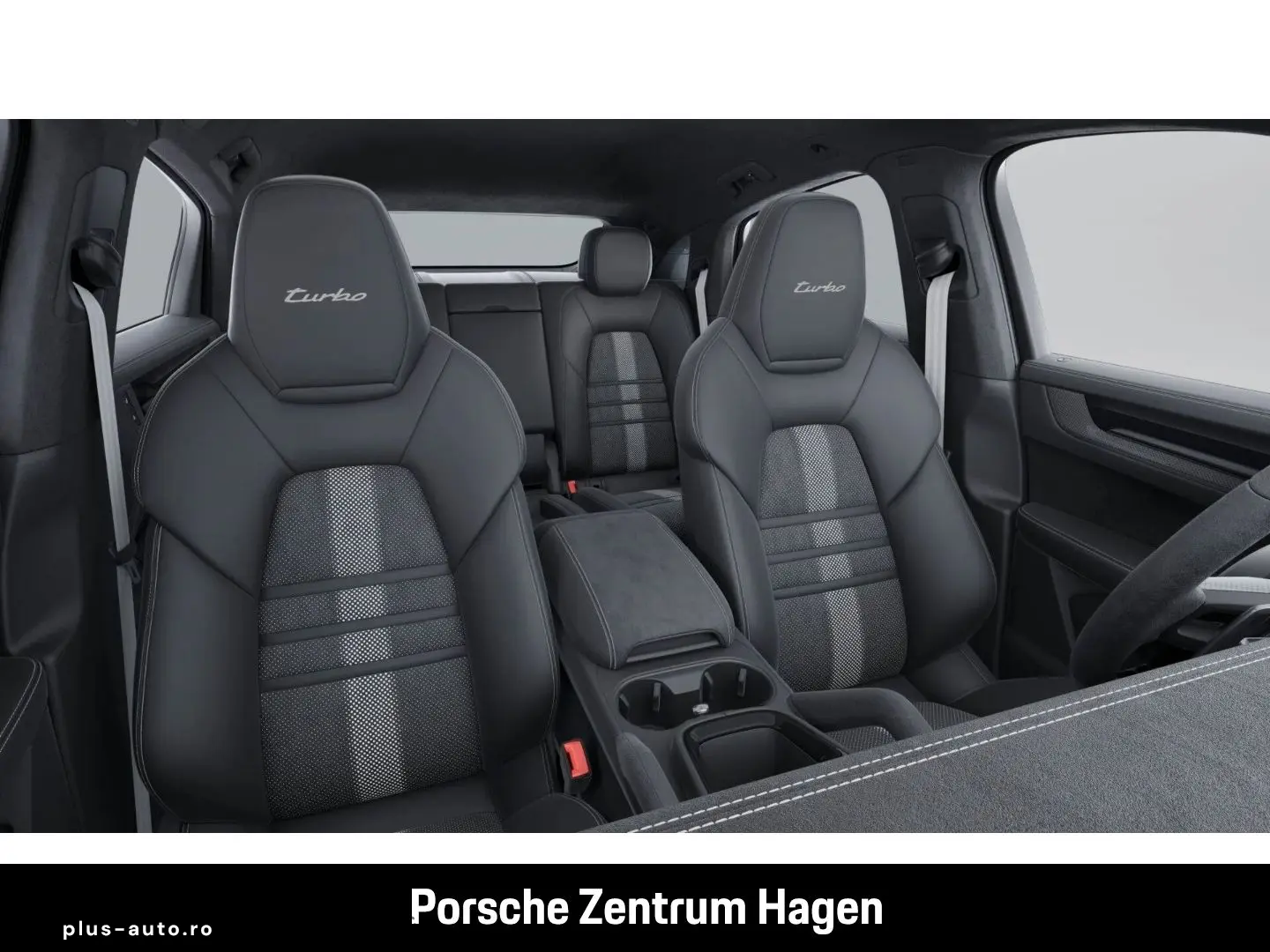 Cayenne Turbo E-Hybrid Coupe mit GT-Paket HeadUp